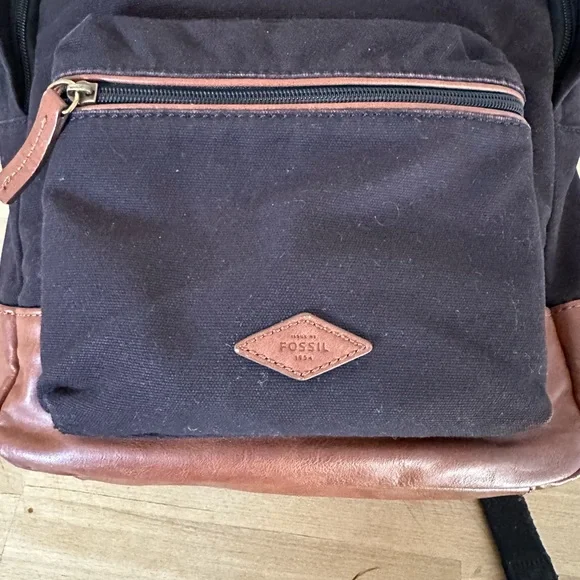 Fossil backpack - Picture 4 of 7